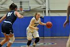 WBBall vs RWU  Wheaton College women's basketball vs Roger Williams University. - Photo By: KEITH NORDSTROM : Wheaton, basketball